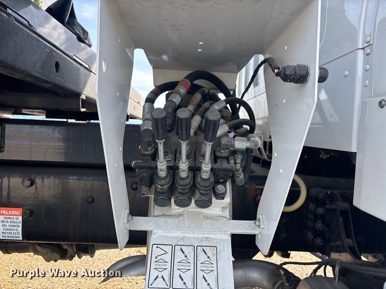 image for item YA2197 2025 Freightliner Business Class M2 bucket truck