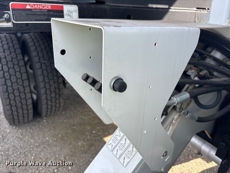 image for item YA2197 2025 Freightliner Business Class M2 bucket truck