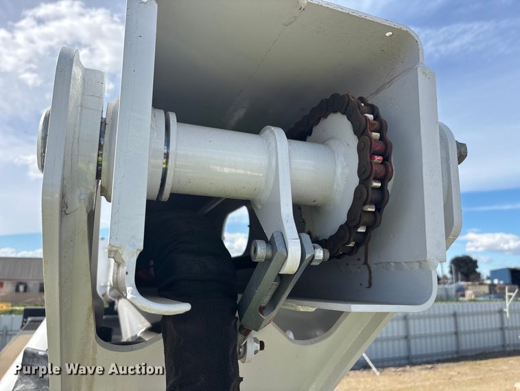 image for item YA2197 2025 Freightliner Business Class M2 bucket truck