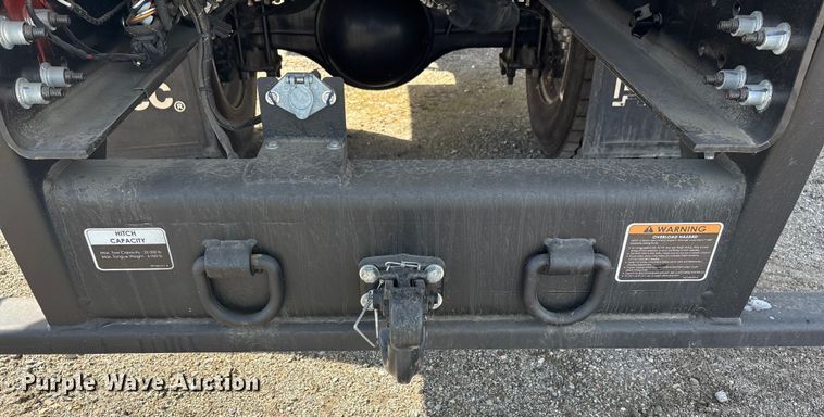 image for item YA2197 2025 Freightliner Business Class M2 bucket truck