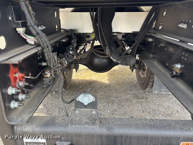 image for item YA2197 2025 Freightliner Business Class M2 bucket truck
