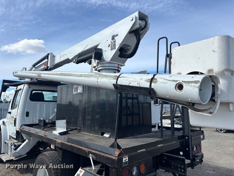 image for item YA2197 2025 Freightliner Business Class M2 bucket truck