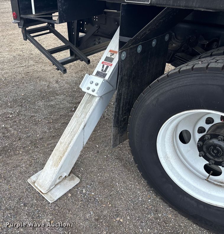 image for item YA2197 2025 Freightliner Business Class M2 bucket truck