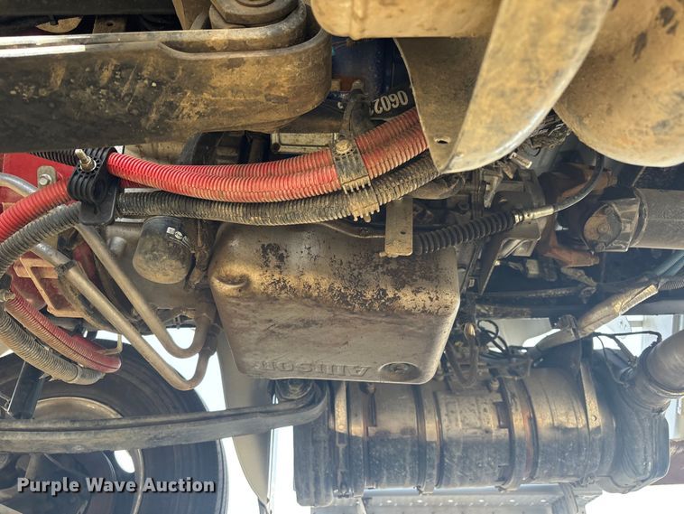 image for item YA2197 2025 Freightliner Business Class M2 bucket truck