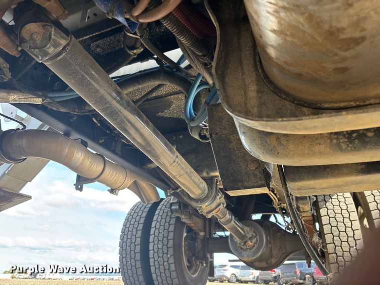 image for item YA2197 2025 Freightliner Business Class M2 bucket truck
