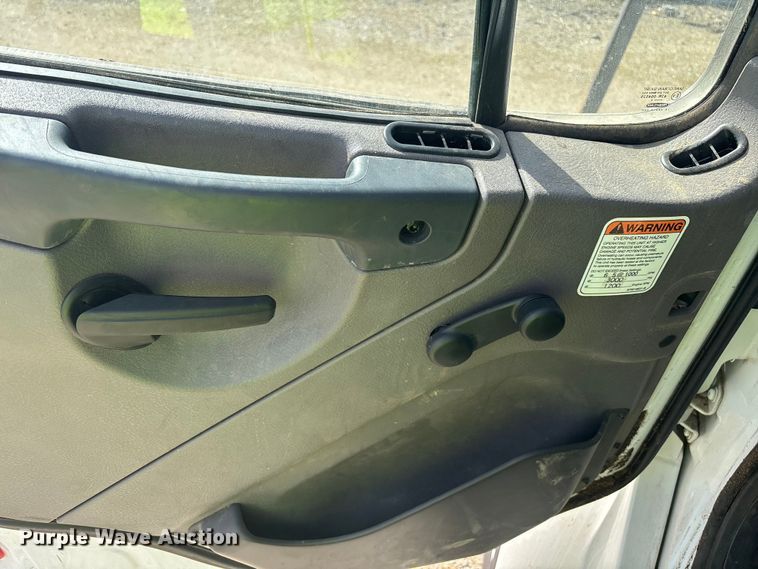 image for item YA2197 2025 Freightliner Business Class M2 bucket truck
