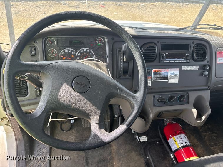 image for item YA2197 2025 Freightliner Business Class M2 bucket truck