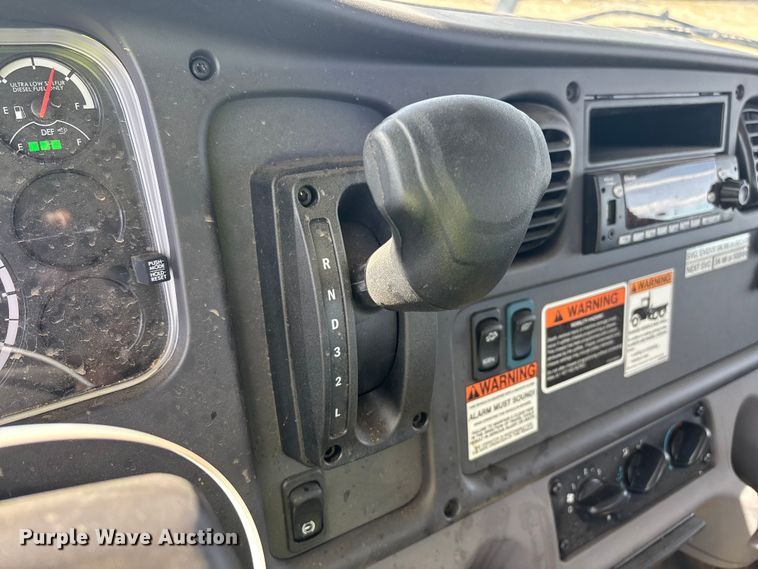 image for item YA2197 2025 Freightliner Business Class M2 bucket truck