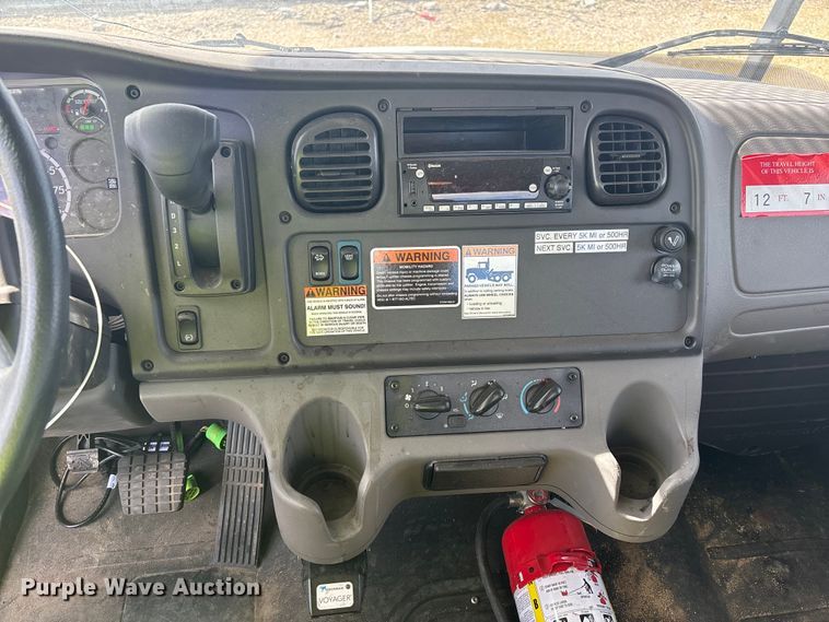 image for item YA2197 2025 Freightliner Business Class M2 bucket truck