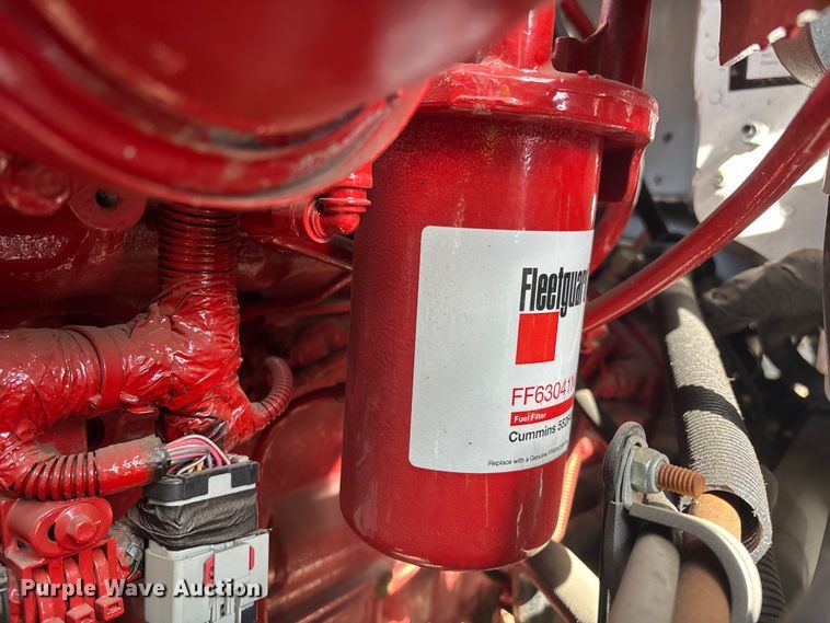 image for item YA2197 2025 Freightliner Business Class M2 bucket truck