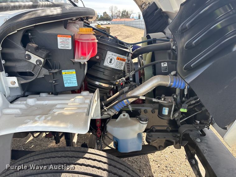 image for item YA2197 2025 Freightliner Business Class M2 bucket truck