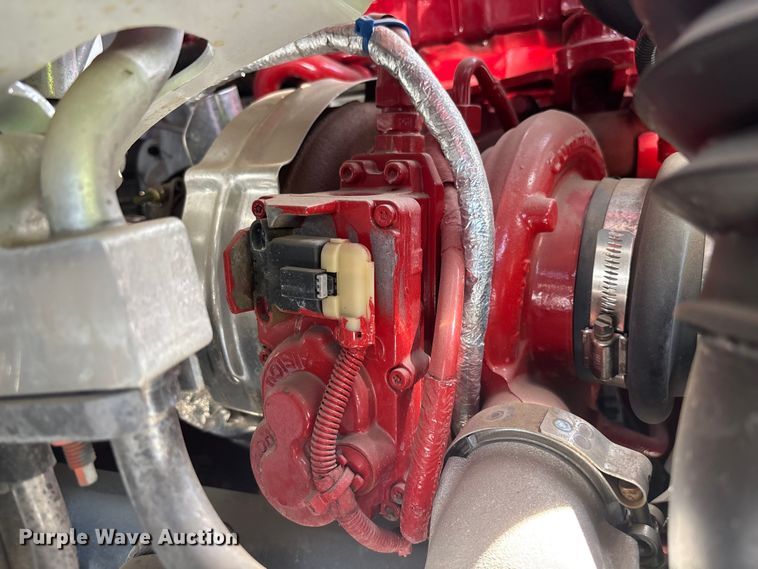 image for item YA2197 2025 Freightliner Business Class M2 bucket truck