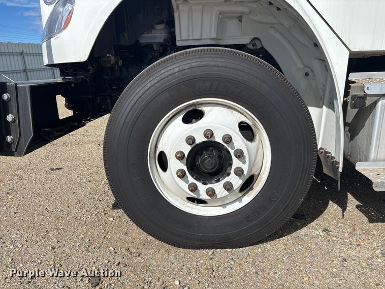 image for item YA2197 2025 Freightliner Business Class M2 bucket truck