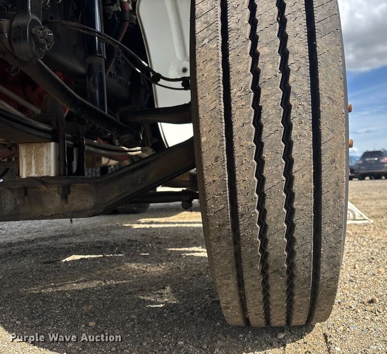 image for item YA2197 2025 Freightliner Business Class M2 bucket truck