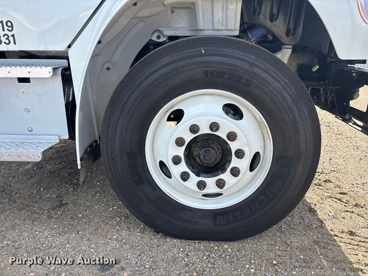 image for item YA2197 2025 Freightliner Business Class M2 bucket truck