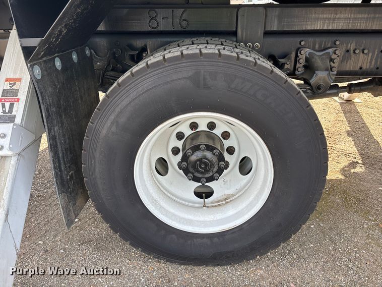 image for item YA2197 2025 Freightliner Business Class M2 bucket truck