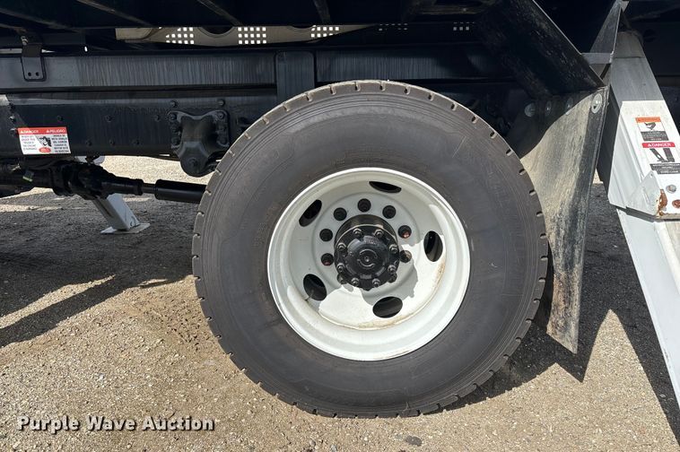 image for item YA2197 2025 Freightliner Business Class M2 bucket truck