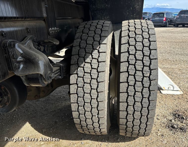 image for item YA2197 2025 Freightliner Business Class M2 bucket truck