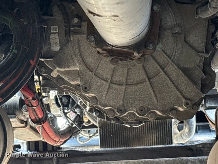 image for item YA2207 2020 Kenworth T680 semi truck