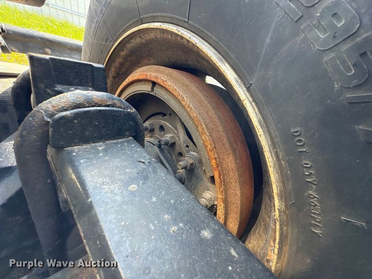 image for item YA2207 2020 Kenworth T680 semi truck