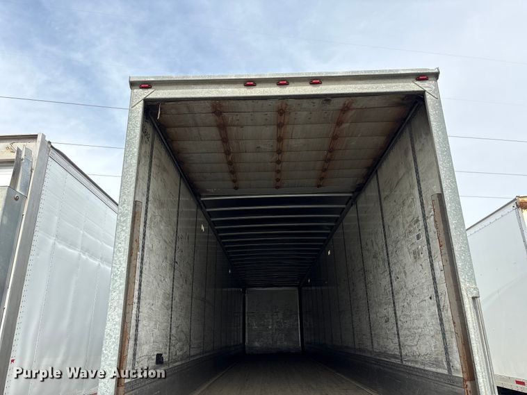 image for item YA2437 2014 Wabash DVHDHFC dry van trailer