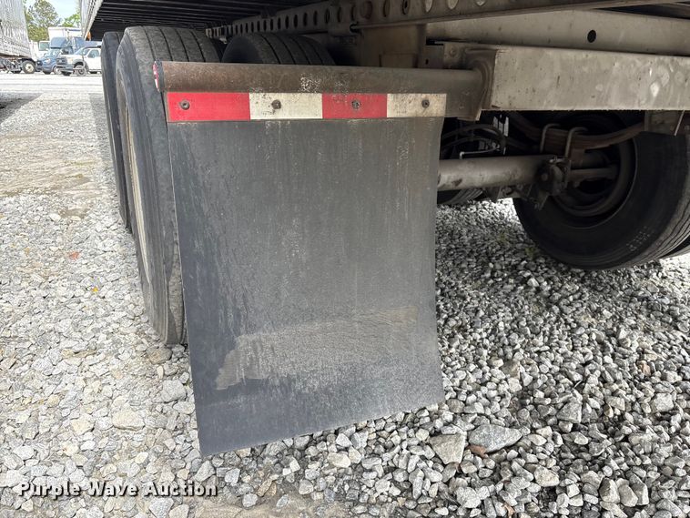 image for item YA2437 2014 Wabash DVHDHFC dry van trailer