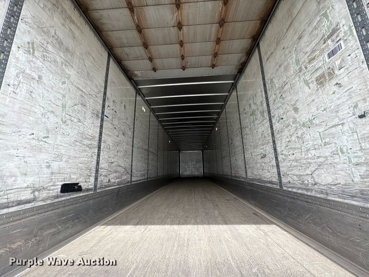 image for item YA2437 2014 Wabash DVHDHFC dry van trailer