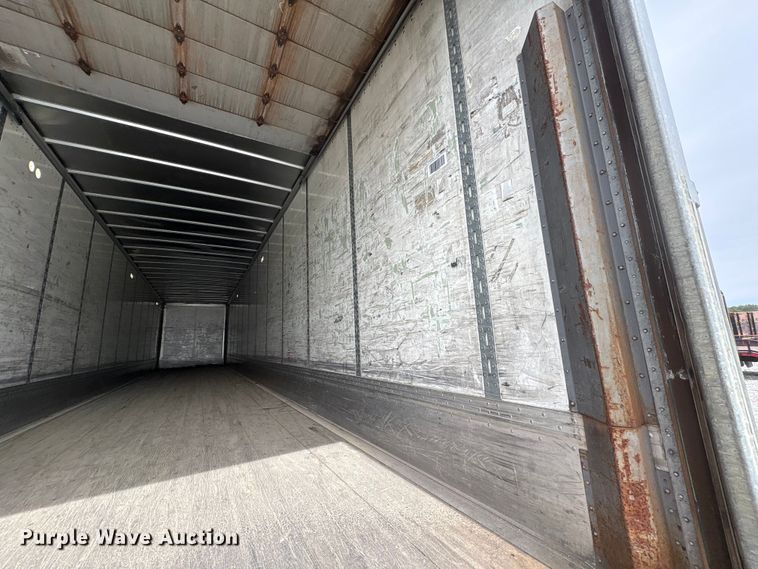 image for item YA2437 2014 Wabash DVHDHFC dry van trailer
