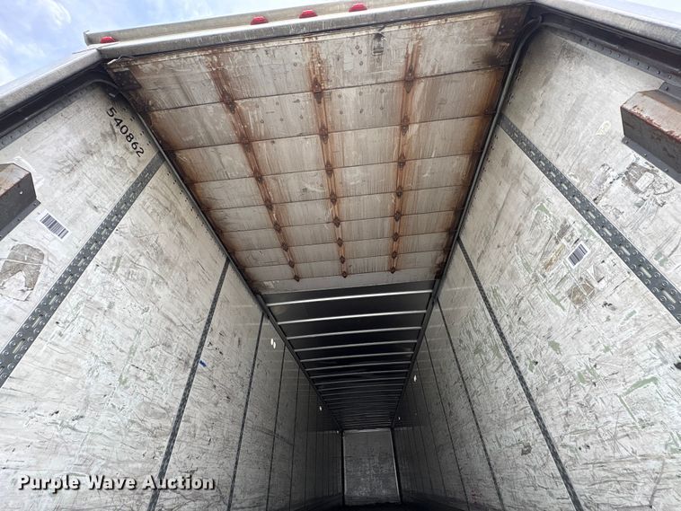 image for item YA2437 2014 Wabash DVHDHFC dry van trailer