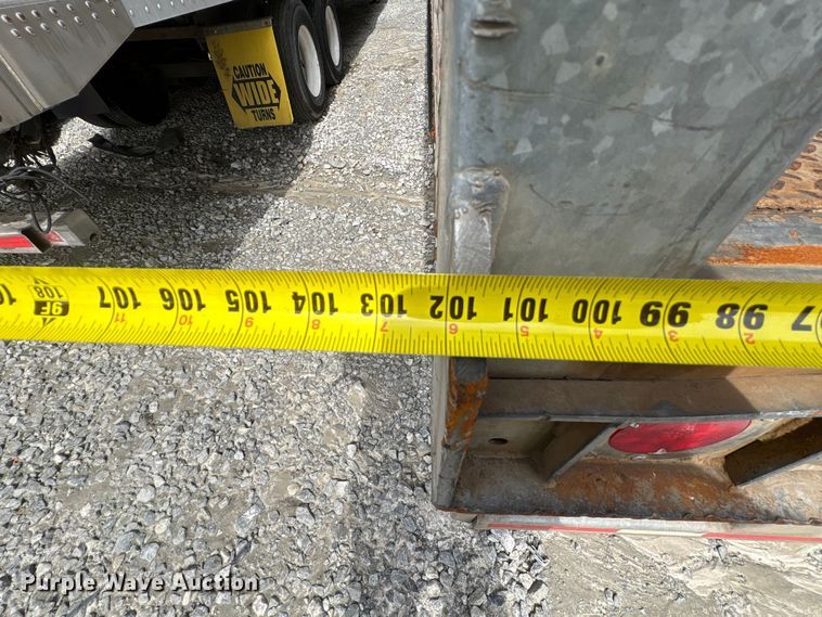 image for item YA2437 2014 Wabash DVHDHFC dry van trailer
