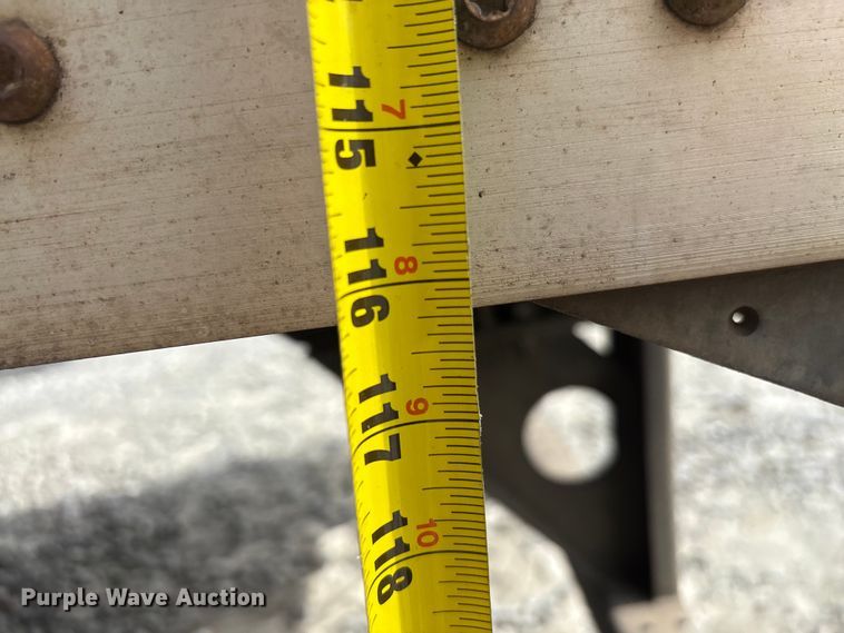 image for item YA2437 2014 Wabash DVHDHFC dry van trailer