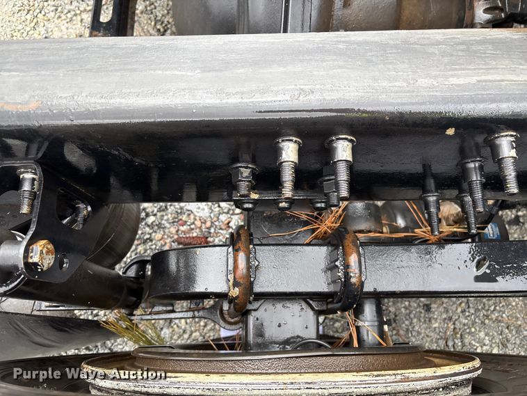 image for item YA2441 2017 Volvo VNL semi truck