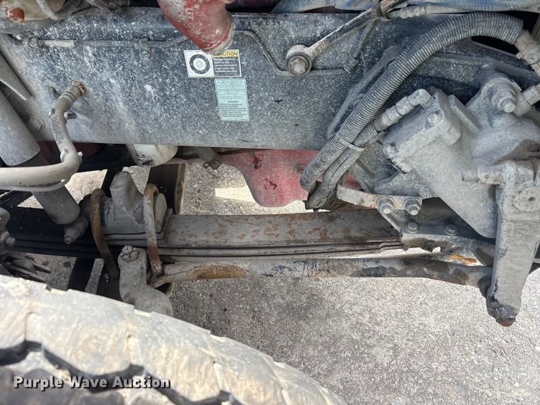 image for item YA3016 2019 Kenworth T880 vacuum truck
