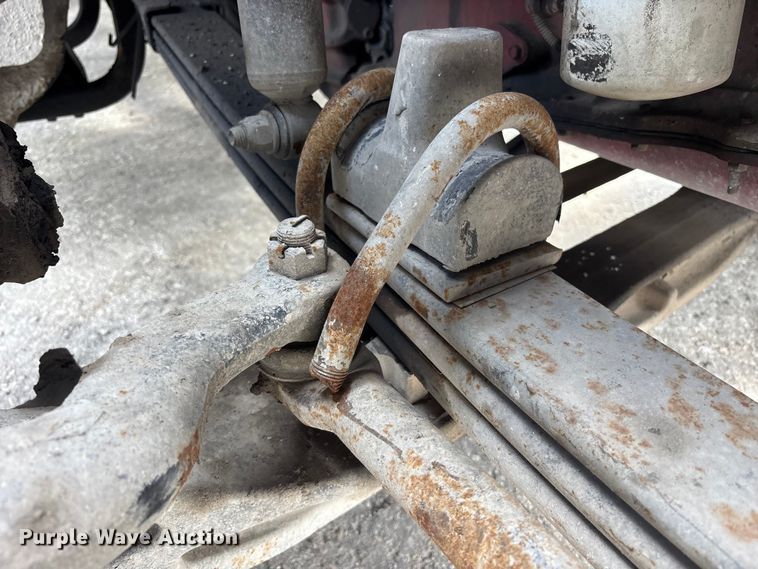 image for item YA3016 2019 Kenworth T880 vacuum truck