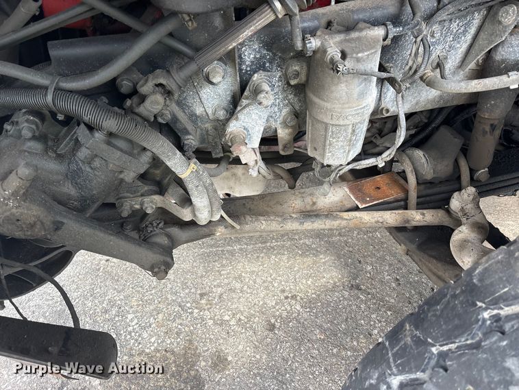 image for item YA3016 2019 Kenworth T880 vacuum truck