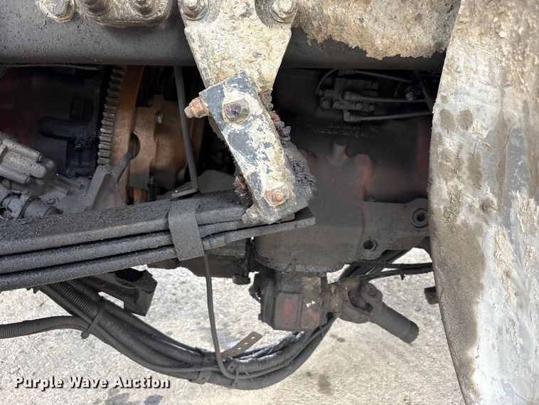 image for item YA3016 2019 Kenworth T880 vacuum truck