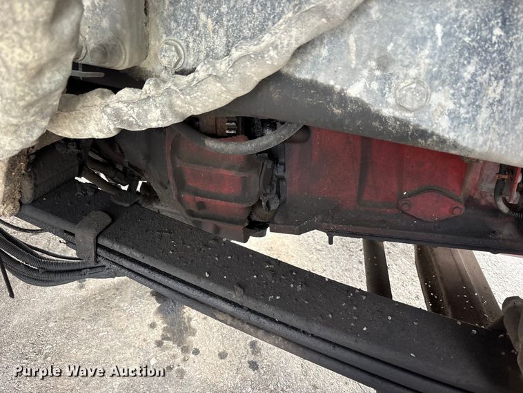 image for item YA3016 2019 Kenworth T880 vacuum truck