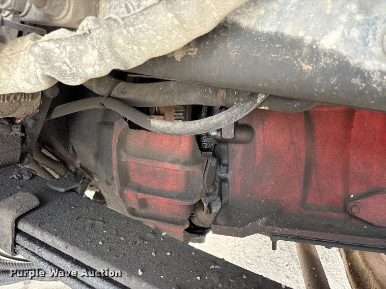image for item YA3016 2019 Kenworth T880 vacuum truck