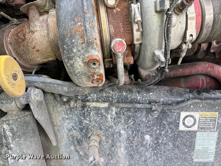 image for item YA3016 2019 Kenworth T880 vacuum truck