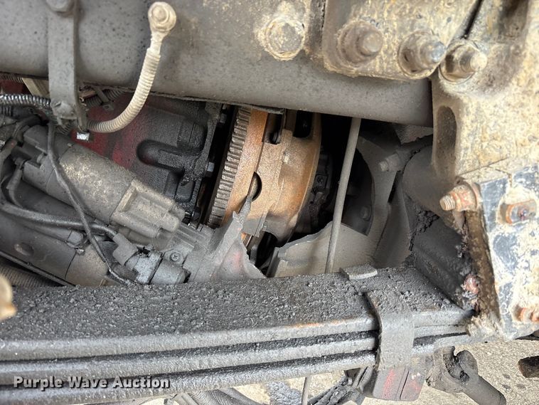 image for item YA3016 2019 Kenworth T880 vacuum truck