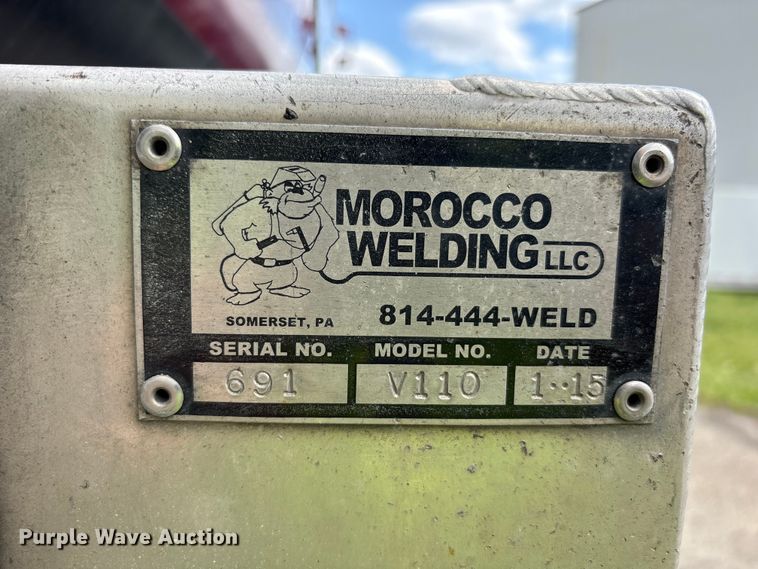 image for item YA3016 2019 Kenworth T880 vacuum truck