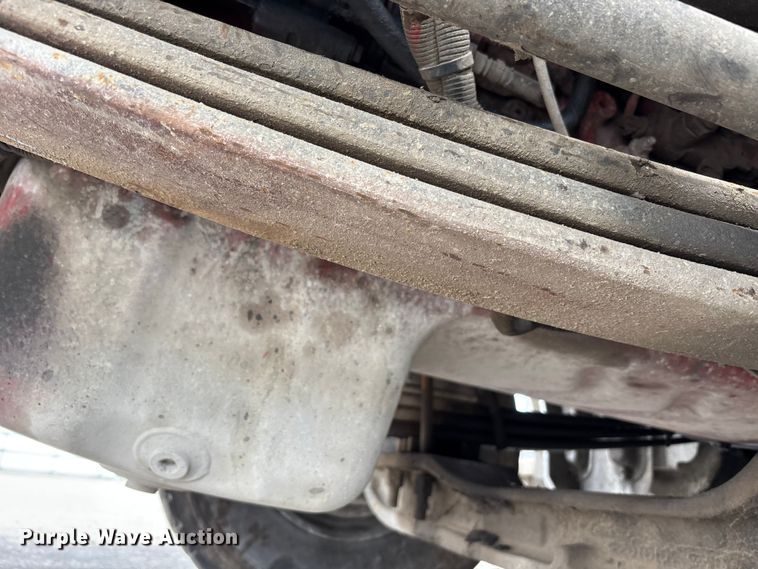 image for item YA3016 2019 Kenworth T880 vacuum truck