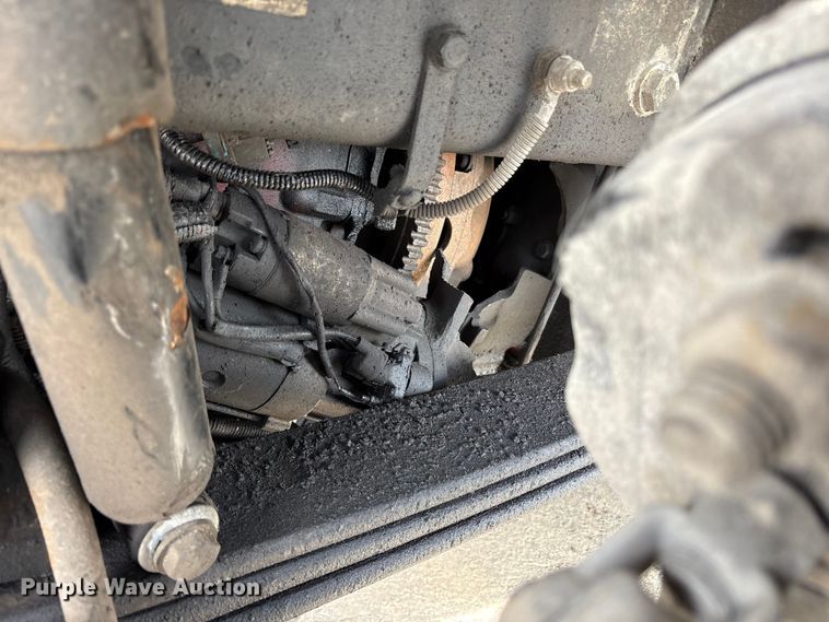 image for item YA3016 2019 Kenworth T880 vacuum truck