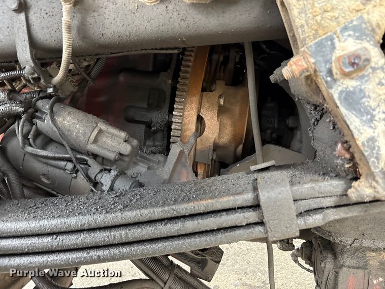 image for item YA3016 2019 Kenworth T880 vacuum truck