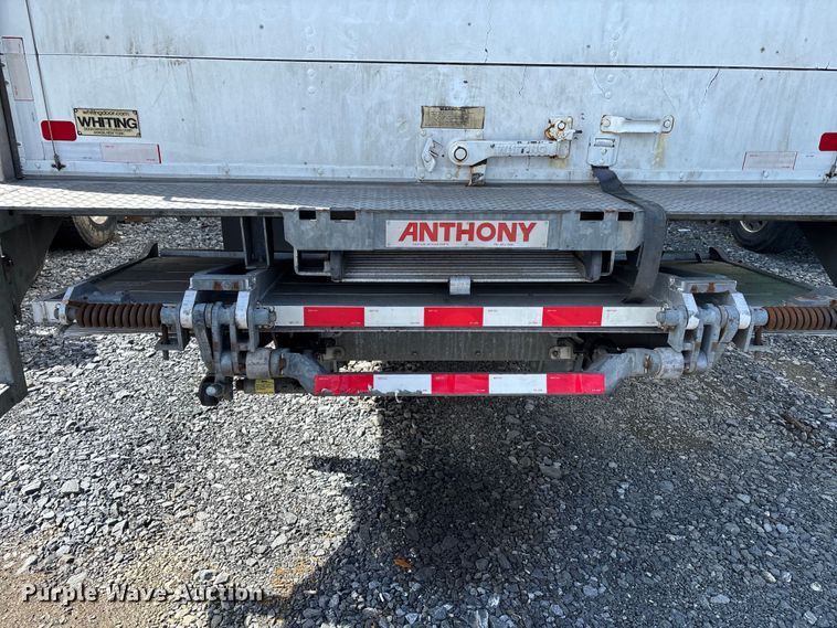image for item YA3140 2019 International MV607 box truck