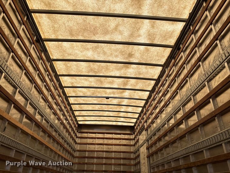 image for item YA3140 2019 International MV607 box truck