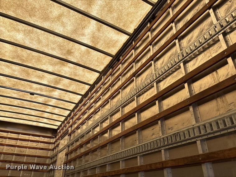 image for item YA3140 2019 International MV607 box truck