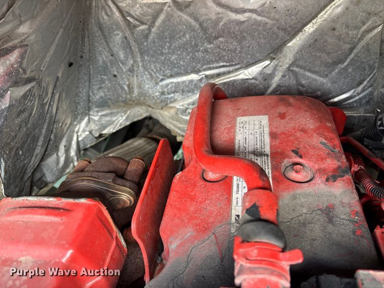 image for item YA3140 2019 International MV607 box truck