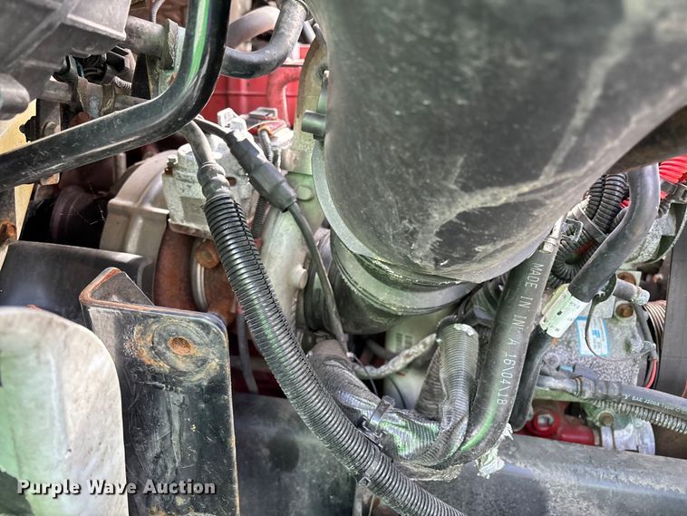 image for item YA3140 2019 International MV607 box truck