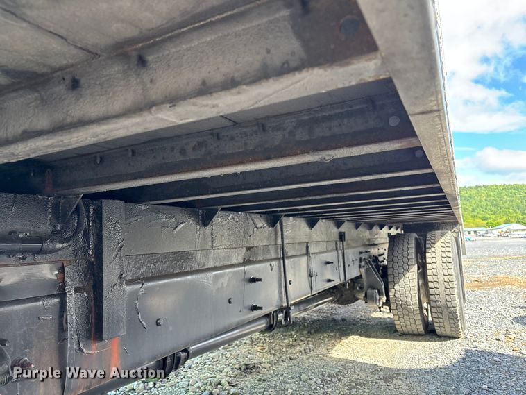 image for item YA3140 2019 International MV607 box truck